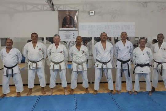 Imagem 1 da galeria do parceiro Academia Okinawa