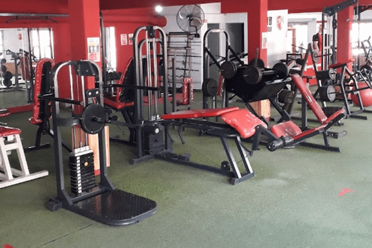 Imagen 1 de la galería del partner Hero Gym AV LOS PLATANOS 1094