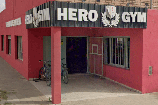 Imagen 2 de la galería del partner Hero Gym AV LOS PLATANOS 1094