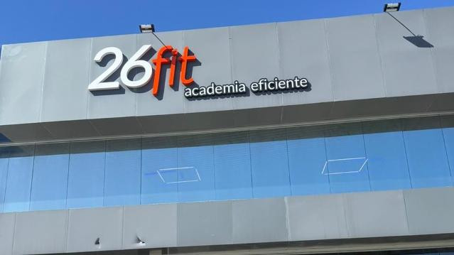 Imagem 2 da galeria do parceiro 26 Fit - Poa Juca Batista