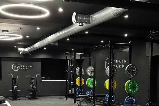 Image 1 from Train Yard Fitness Wapping partner gallery