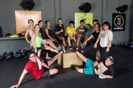 Imagen 1 de la galería del partner Top 48 Extreme Functional Training
