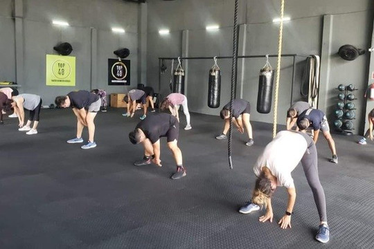 Imagen 3 de la galería del partner Top 48 Extreme Functional Training