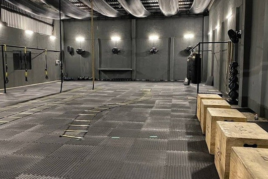 Imagen 2 de la galería del partner Top 48 Extreme Functional Training