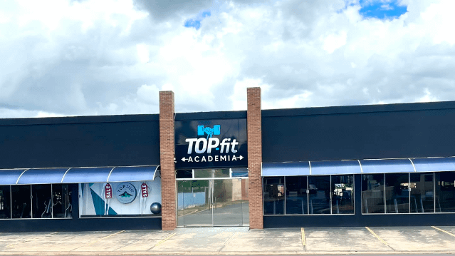 Imagem 1 da galeria do parceiro Top Fit - Academia em Itápolis