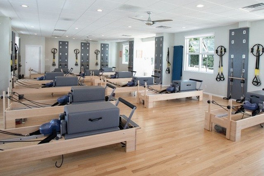 Image 1 from Mighty Pilates - Santa Monica partner gallery