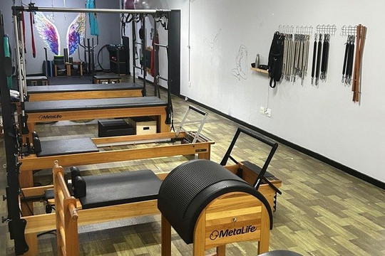 Imagem 1 da galeria do parceiro Studio Vida Pilates