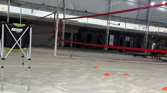 Imagem 1 da galeria do parceiro Mineiro Beach Tennis - Arena Trevo Prime Leste