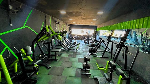 Imagem 1 da galeria do parceiro Power Fit Academia - Suzano