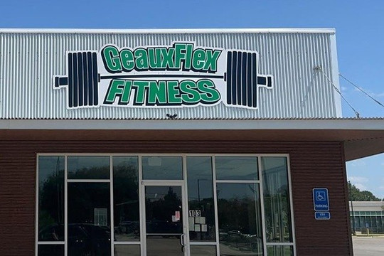 Image 2 from GeauxFlex Fitness partner gallery