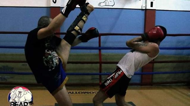 Imagem 3 da galeria do parceiro Bear Team - Muay Thai