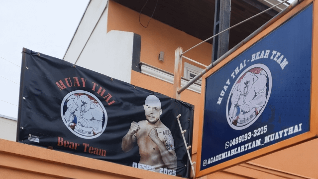Imagem 2 da galeria do parceiro Bear Team - Muay Thai