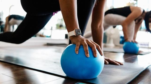 Image 3 from Sweet Serenity Yoga and Fitness partner gallery