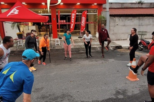 Imagem 1 da galeria do parceiro Bruna Borges Pilates