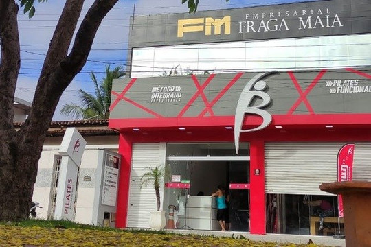 Imagem 2 da galeria do parceiro Bruna Borges Pilates