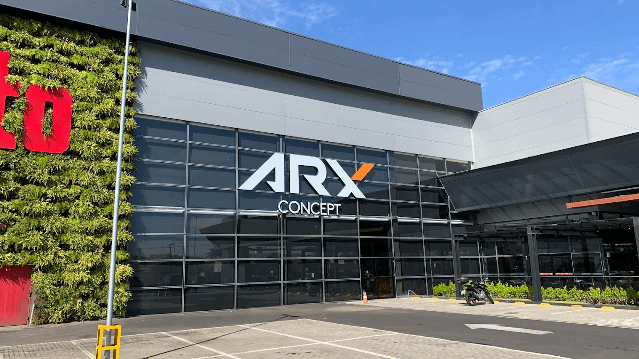 Imagem 2 da galeria do parceiro ARX Concept