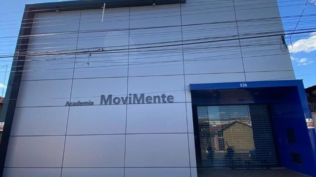 Imagem 1 da galeria do parceiro Academia Movimente
