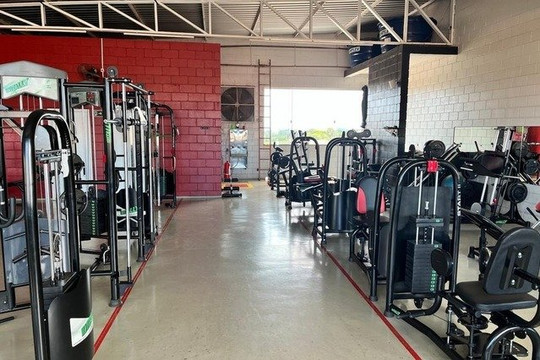 Imagem 1 da galeria do parceiro Academia Shao-Lins