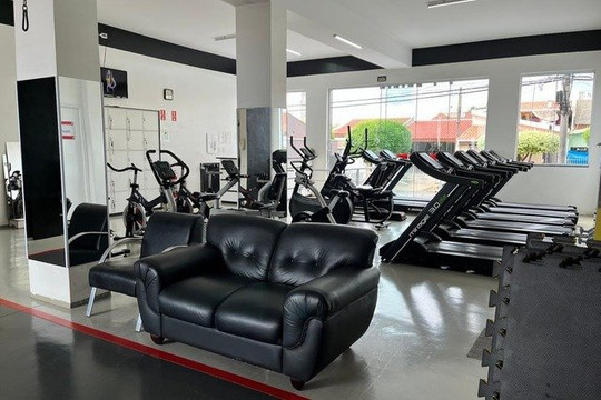 Imagem 3 da galeria do parceiro Academia Shao-Lins