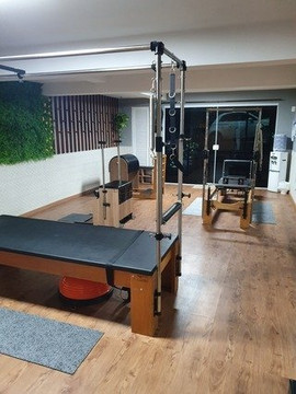 Imagem 3 da galeria do parceiro Jr Personal trainer Academia
