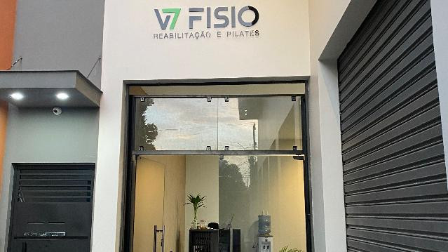Imagem 2 da galeria do parceiro V7 FISIO Reabilitação e Pilates