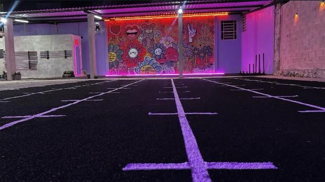 Imagen 1 de la galería del partner BADASS BACKYARD