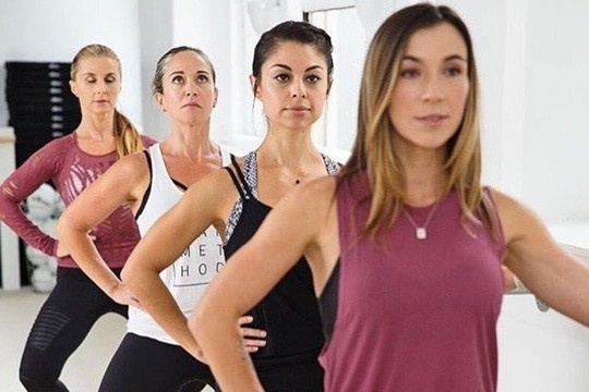 Image 2 from The Bar Method - Marlboro partner gallery