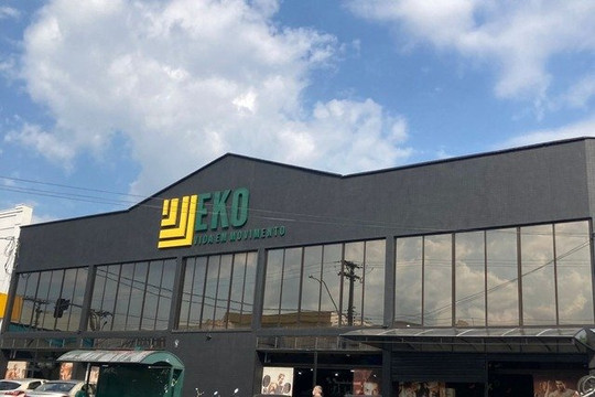 Imagem 1 da galeria do parceiro EKO Academia