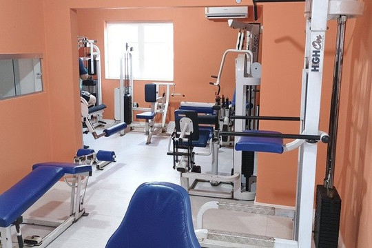 Imagem 1 da galeria do parceiro Academia Cia do Corpo