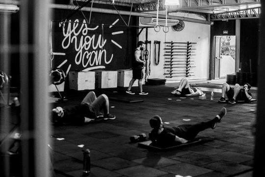 Imagem 1 da galeria do parceiro OAK Fitness