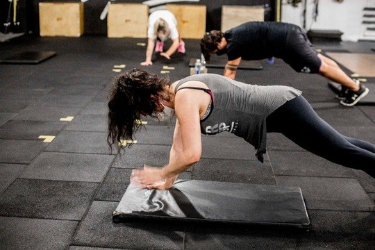 Imagem 3 da galeria do parceiro OAK Fitness