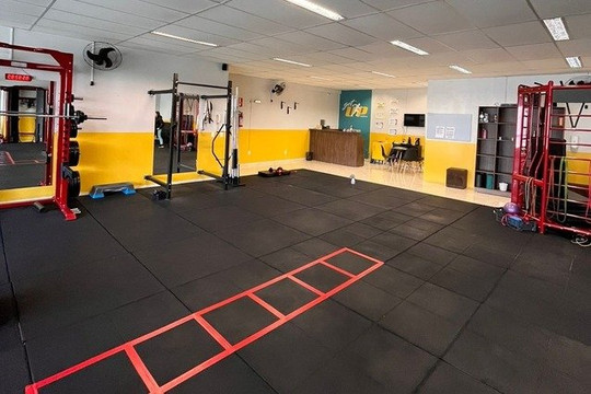 Imagem 1 da galeria do parceiro GET UP - treinamento físico funcional