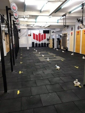 Imagem 3 da galeria do parceiro Olympus Crossfit Unidade Mem de Sá