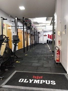 Imagem 1 da galeria do parceiro Olympus Crossfit Unidade Mem de Sá