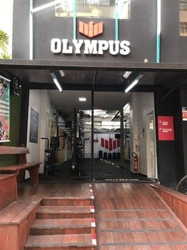 Imagem 2 da galeria do parceiro Olympus Crossfit Unidade Mem de Sá