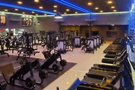 Imagem 1 da galeria do parceiro Noova Store Fitness