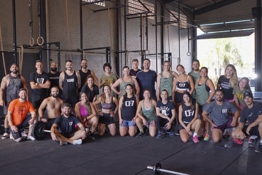 Imagem 1 da galeria do parceiro CF7