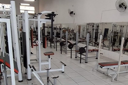 Imagem 1 da galeria do parceiro Academia 4Health