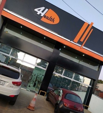 Imagem 3 da galeria do parceiro Academia 4Health