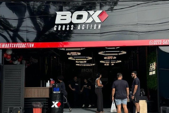 Imagem 2 da galeria do parceiro Box Cross Action