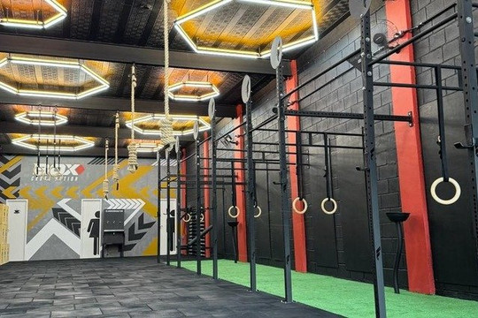 Imagem 1 da galeria do parceiro Box Cross Action