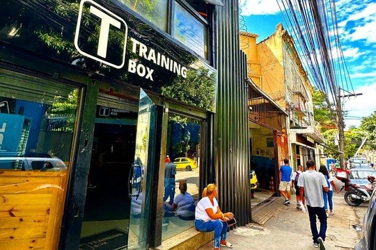 Imagem 2 da galeria do parceiro Training BOX