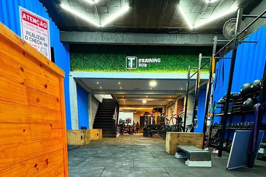 Imagem 1 da galeria do parceiro Training BOX