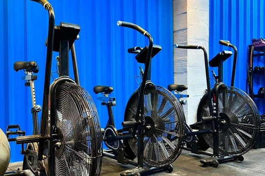 Imagem 6 da galeria do parceiro Training BOX