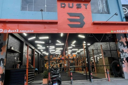 Imagem 2 da galeria do parceiro CF Dust3 - Vila São Jose