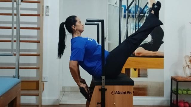 Imagem 1 da galeria do parceiro Power Fisioterapia e Pilates