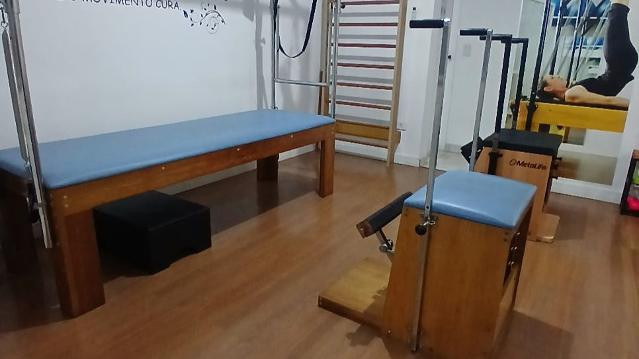 Imagem 3 da galeria do parceiro Power Fisioterapia e Pilates