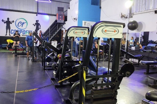Imagem 2 da galeria do parceiro CorpoFit StudioTraining 2
