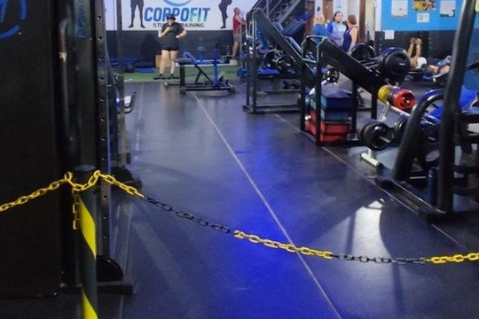 Imagem 3 da galeria do parceiro CorpoFit StudioTraining 2