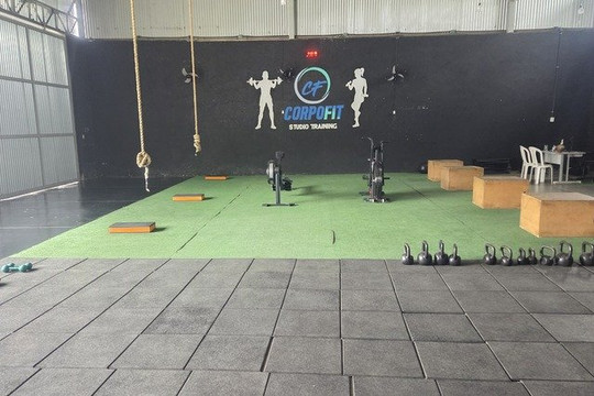 Imagem 1 da galeria do parceiro CorpoFit StudioTraining 2